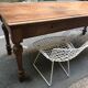 Table de ferme