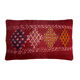 Housse de coussin kilim turc vintage