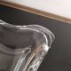 Daum crystal vase, signed, 2.2 kg