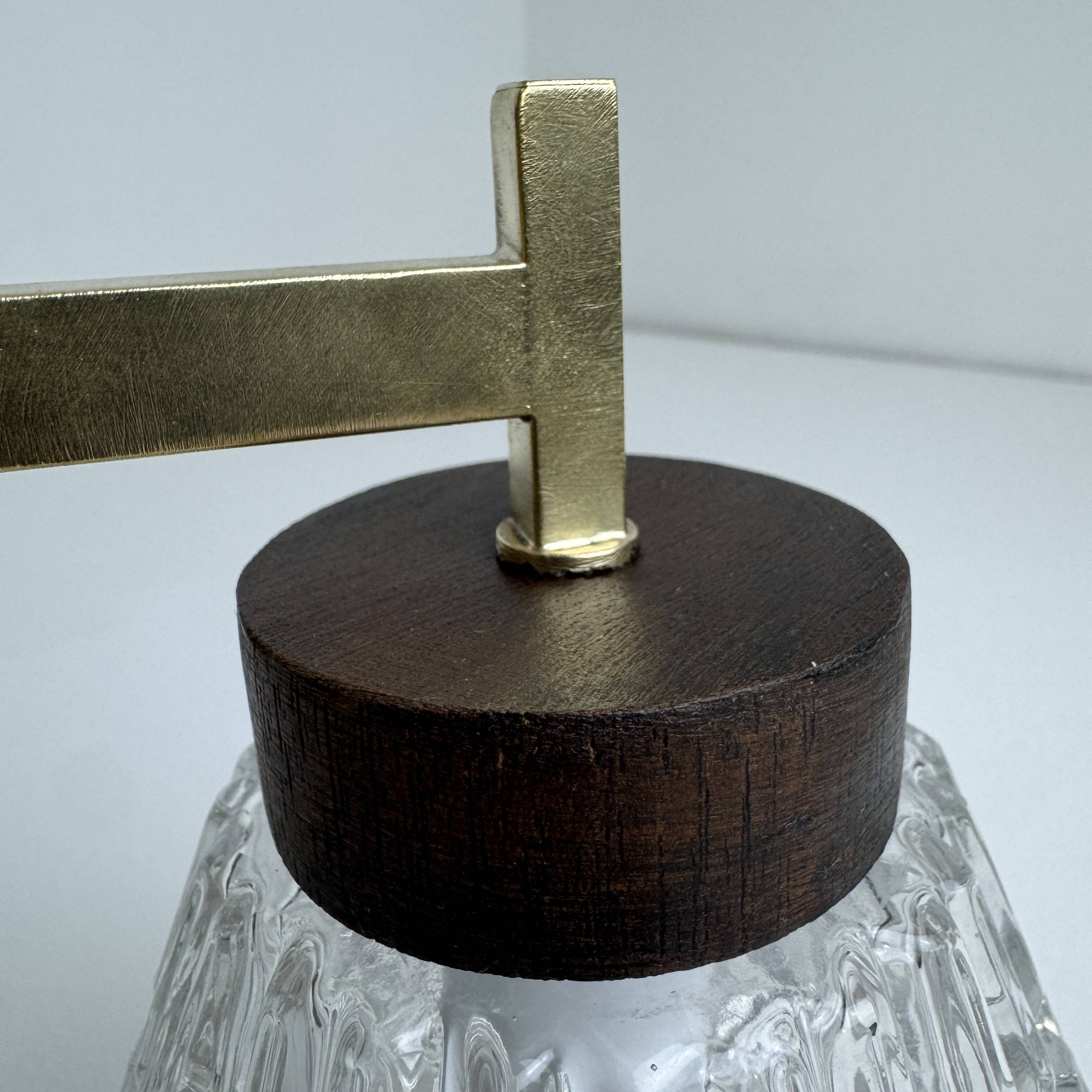 LOT 3 ANCIENT SCANDINAVIAN WALL LIGHTS