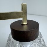 LOT 3 ANCIENT SCANDINAVIAN WALL LIGHTS