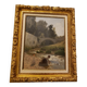 Old painting