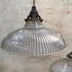 Ensemble de 3 suspensions Holophane