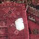 Handmade wool carpet