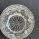 Whiskey glasses - hand-cut crystal