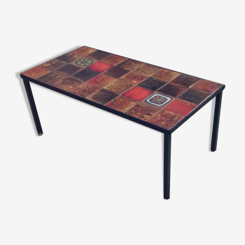 Table basse en céramique 80x40