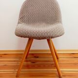 Set of 4 chairs by Miroslav Navratil, Czechoslovakia, 1960s