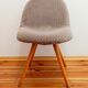 Set of 4 chairs by Miroslav Navratil, Czechoslovakia, 1960s