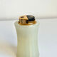 Vintage KOEI Unitron Japan Table lighter in Marble Onyx