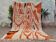 Tapis fait main traditionnal 250cmX150cm marocain