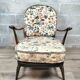 Fixed relax armchair by Luigi Ercolani for Ercol 1950/60