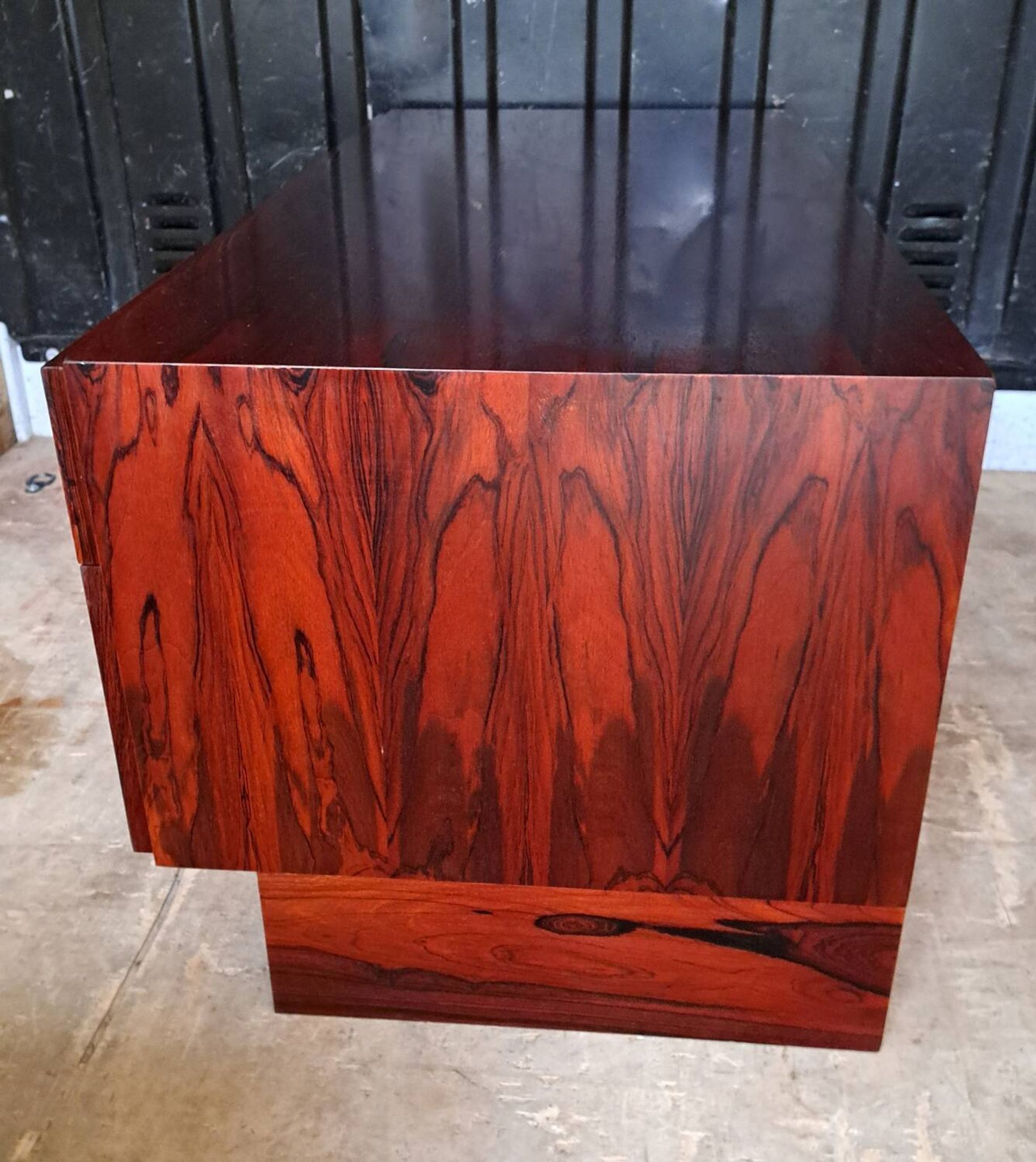 Kofod-Larsen chest of drawers in rosewood