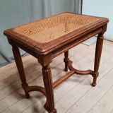 Canned stool Louis XVI style