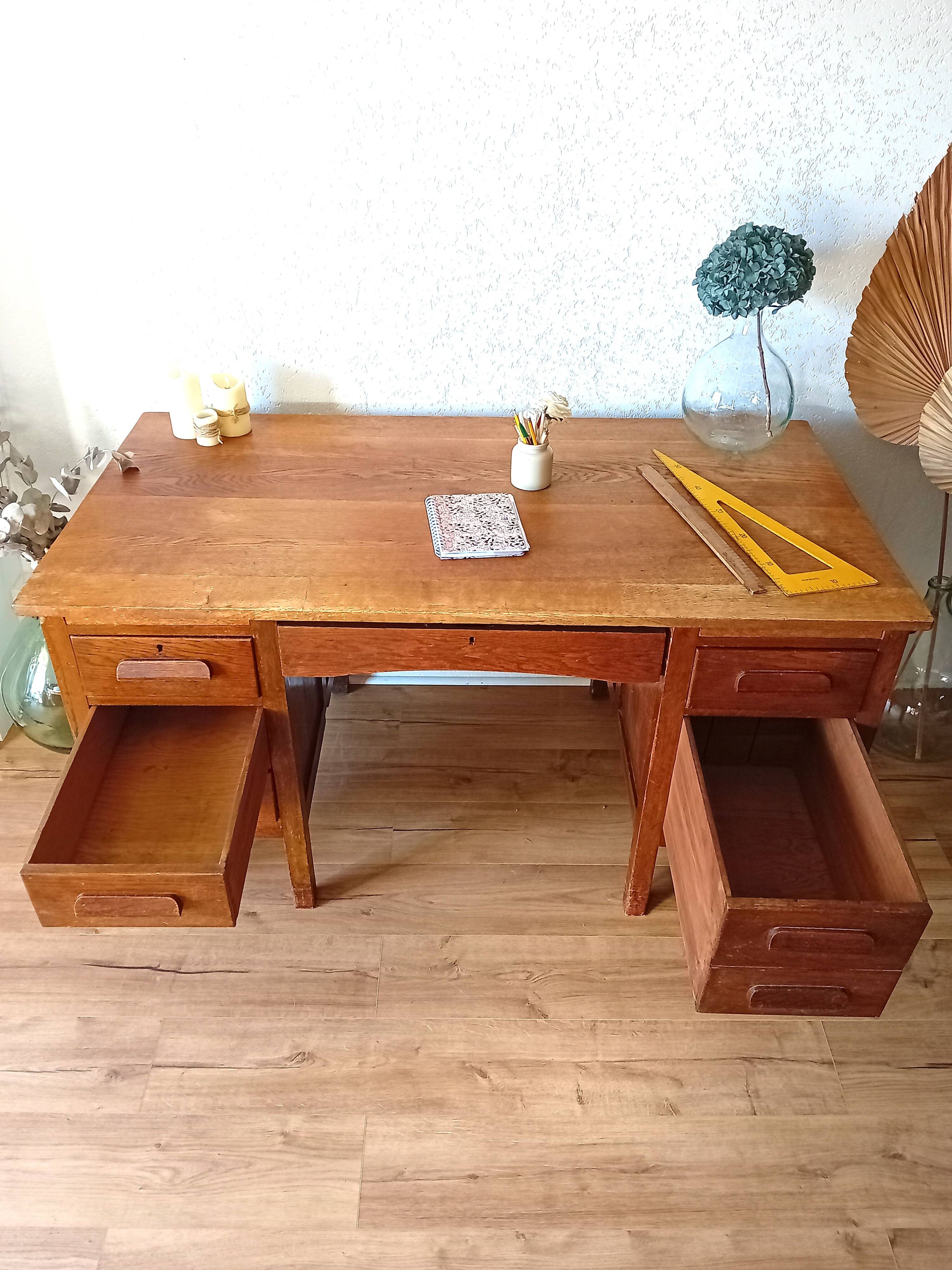 Large American office