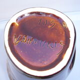 VASE VINTAGE VALLAURIS years 70