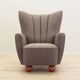 Fauteuil lounge, design scandinave, production : Danemark