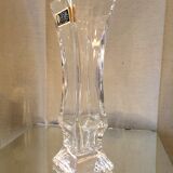 Soliflore vase in Sevres crystal