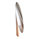 Vintage Unghia Mirror by Rodolfo Bonetto based on Lecal's Lipstick.