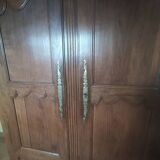 Armoire en chêne 1843