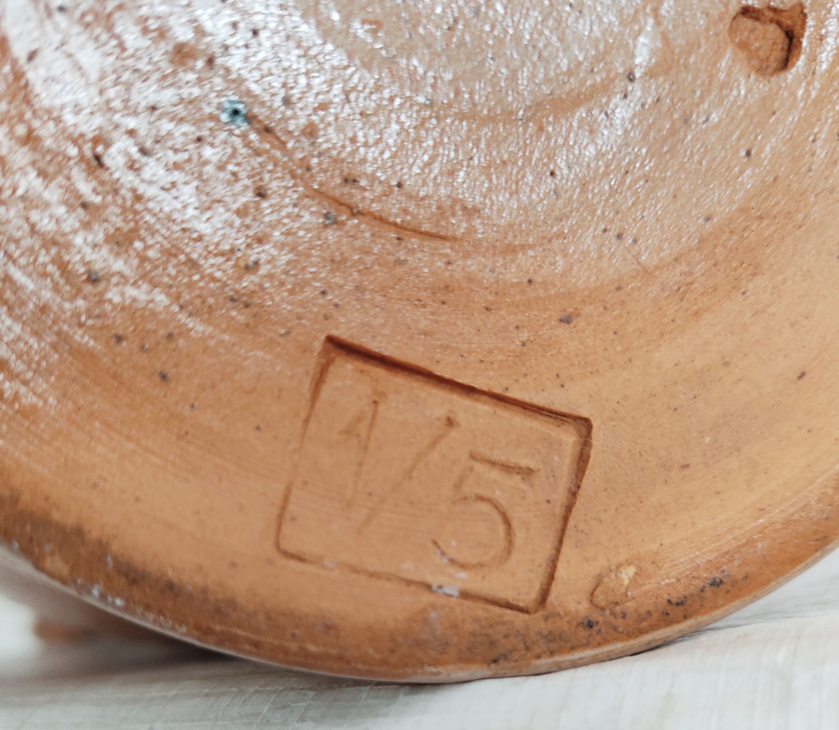 Jug in vintage sandstone 28 cm