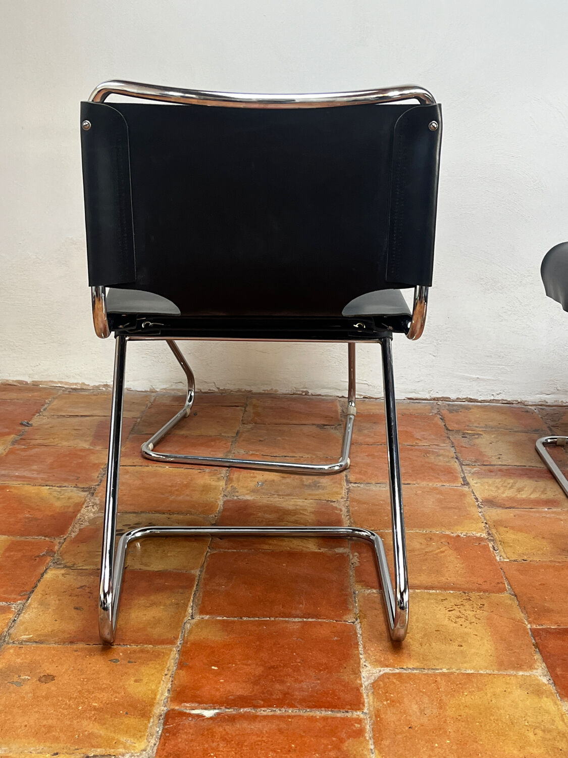 Set of 4 Biscia Chairs by Pascal Mourgue