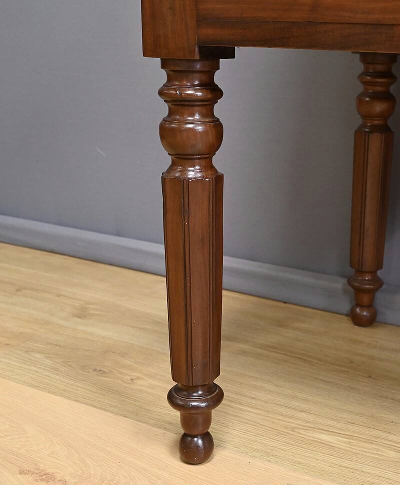 Mahogany Cylinder Desk, Restoration Period – Part 1 of the 19th Century