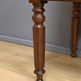 Mahogany Cylinder Desk, Restoration Period – Part 1 of the 19th Century