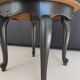 side-up or lounge table or for children