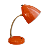 70s casserole lamp