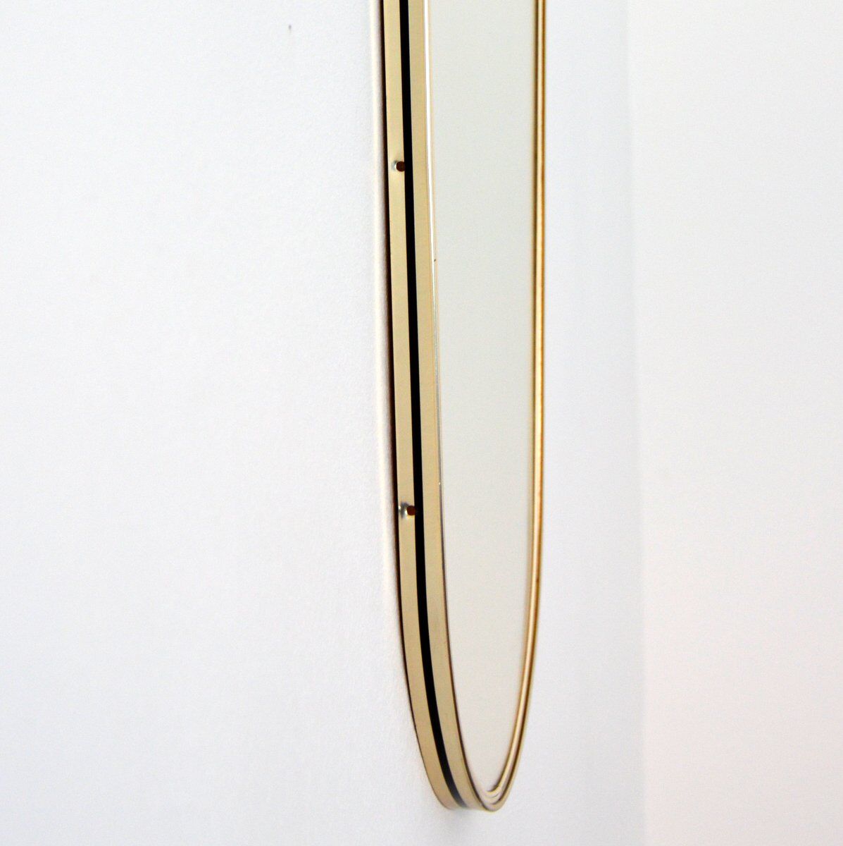 Mirror freeform year 50 / 60 vintage