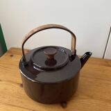 Vintage Copco enamelled kettle