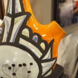 Roger Capron ceramic bottle