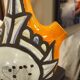 Roger Capron ceramic bottle