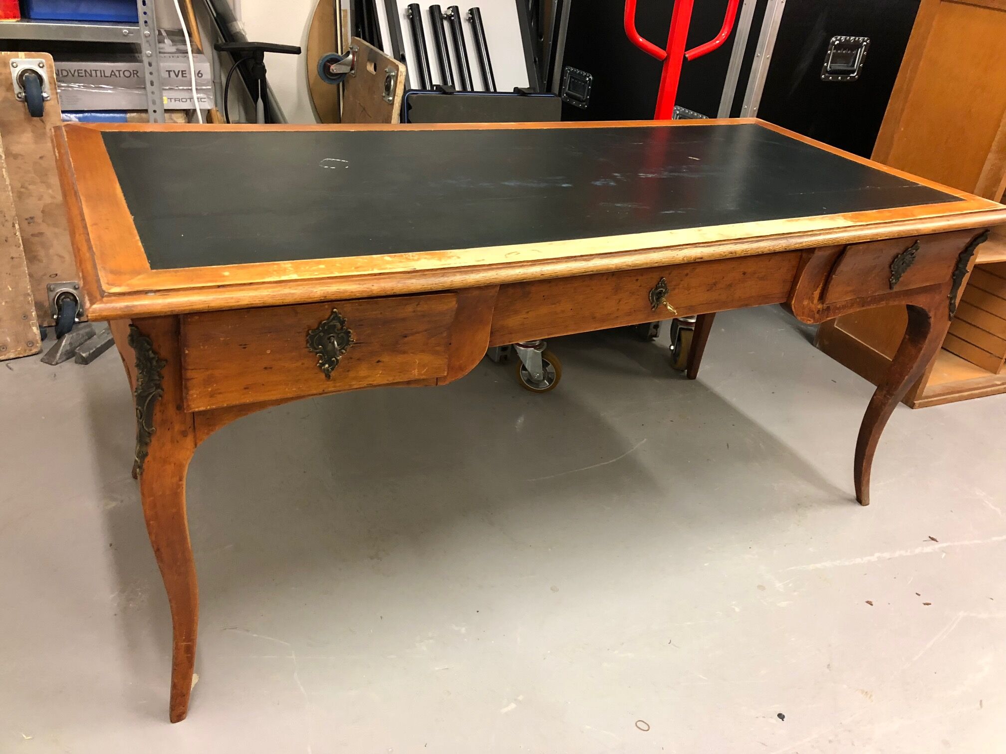 Antique desk