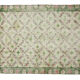 Anatolian handmade vintage rug 243 cm x 154 cm