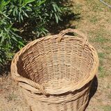 Rattan basket