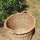 Rattan basket