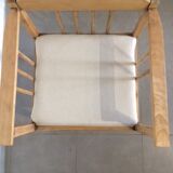 Vintage wooden chair