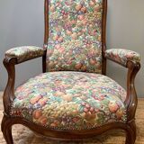 Voltaire armchair
