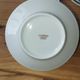 Coffee service for 8 people in limoges porcelain lazeyras – brand new condition