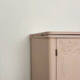 Commode enfant vintage ancien meuble de couture