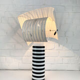 Postmodern table lamp Shogun Design Mario Botta for Artemide, 1980