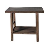 Jining - Small Chinese console in ancient elm no. 2