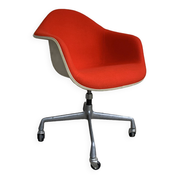 Eames PACC fauteuil sur roulettes Herman Miller par Vitra 1970