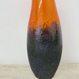 Set of 3 Monica Backstrom for Kosta boda Sweden Moonlanding vases