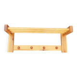 Scandinavian coat rack by Glas Mäster Markaryd