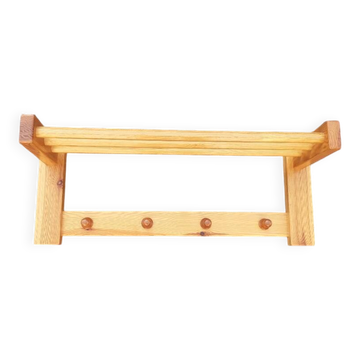 Porte manteau scandinave par Glas Mäster Markaryd