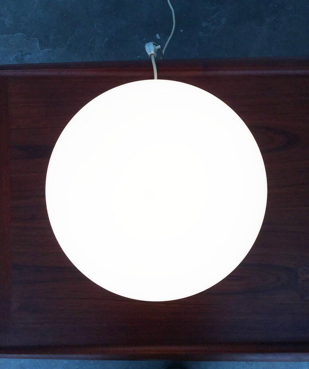 Lampe de table Ampoule Ère Spatiale de Doria Leuchten, années 1970