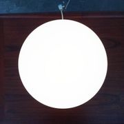 Lampe de table Ampoule Ère Spatiale de Doria Leuchten, années 1970