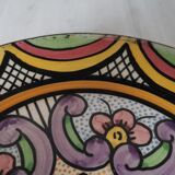 Spanish vintage plate